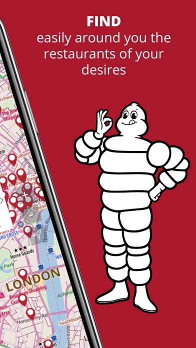 MICHELIN Guide Europe... screenshot1