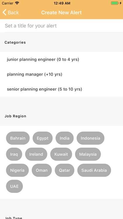 Planning Engineer App screenshot-6