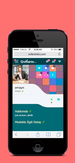 Evlenirim.com Evlilik Sitesi(圖5)-速報App