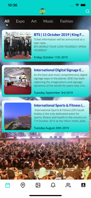 KSA Events(圖1)-速報App