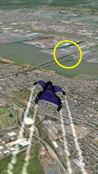 Wingsuit Jumper screenshot 3