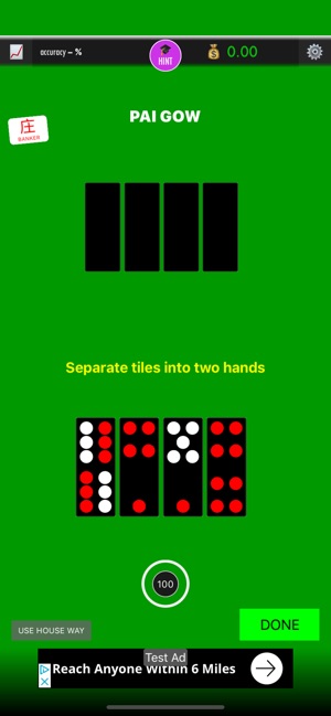 Practice Pai Gow Tiles(圖1)-速報App