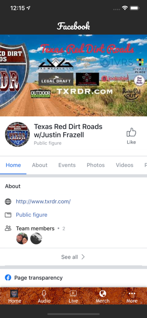 Texas Red Dirt Roads(圖1)-速報App