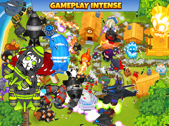 Bloons TD 6 Bloons TD 6