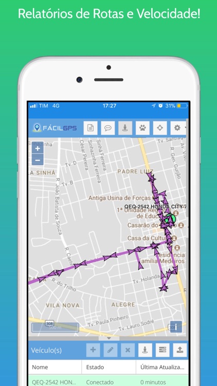 Fácil GPS screenshot-4