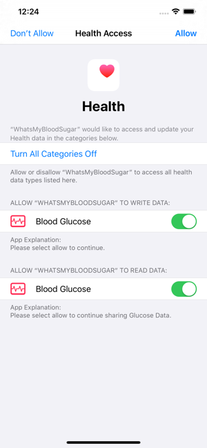 WhatsMyBloodSugar(圖2)-速報App