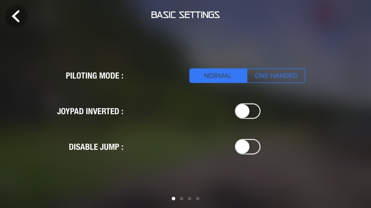 ScrollController Jumping Night screenshot-4