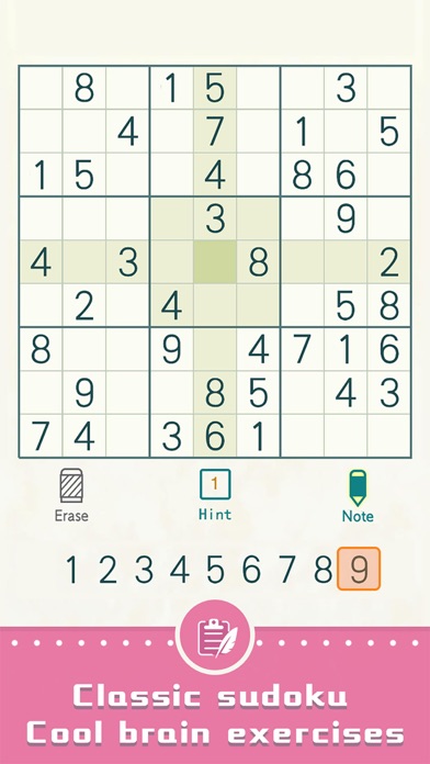 Reviews By Editor Sudoku Number Puzzle Games By Chen Huang 4 App In Sudoku Games Puzzle Games Category 10 Similar Apps 6 385 Reviews Appgrooves Get - sudoku free robux