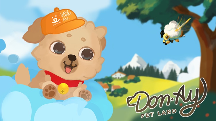 Don-Ay: Pet Land screenshot-0