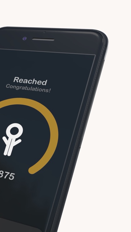 Reach: Step Counter screenshot-5