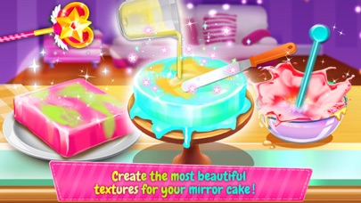 How to cancel & delete Birthday Cake Design Party from iphone & ipad 3