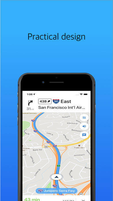 Velam GPS Navigator and Maps screenshot 3