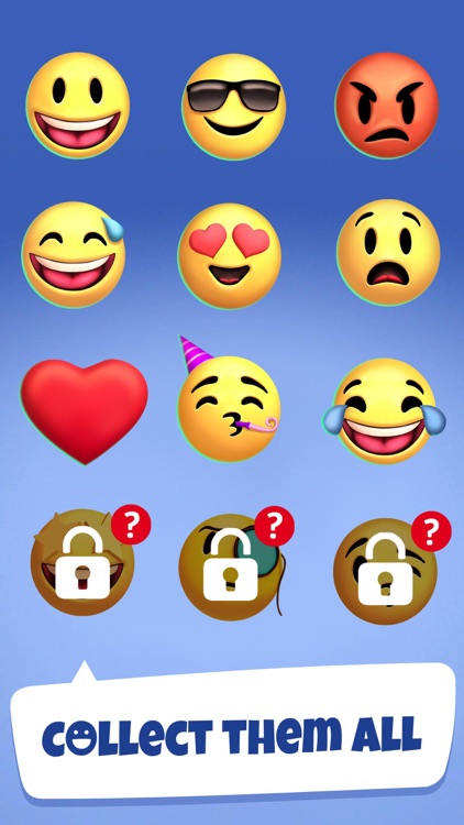 Emoji Stack 3D screenshot-4