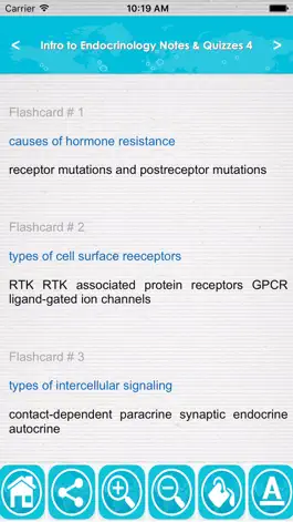 Game screenshot Endocrinology Exam Review Q&A mod apk