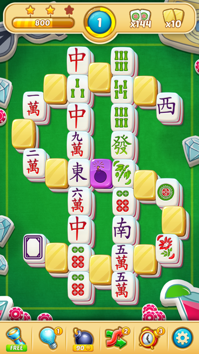Mahjong City Tours screenshot1