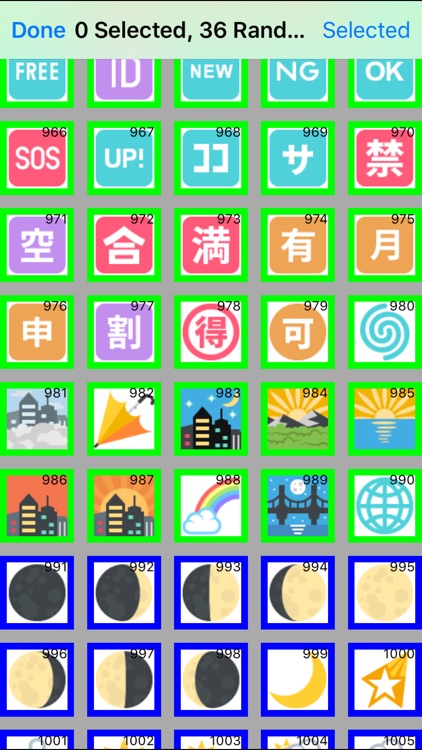 1611 Emoji Solitaire - Go screenshot-4