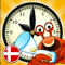 App Icon for Lær klokken med Miniklub App in Denmark IOS App Store