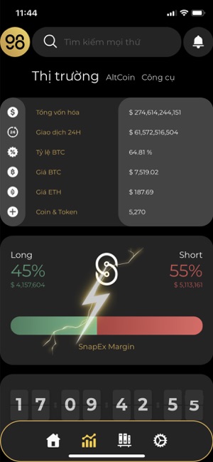 Coin98 - Crypto Super App(圖3)-速報App