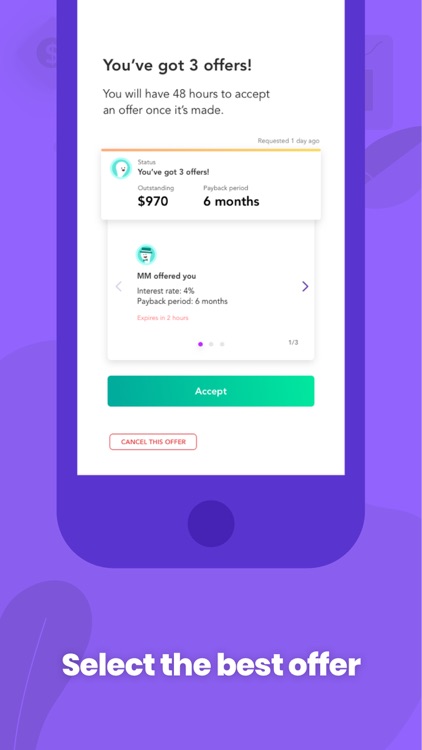 Lenme: Investing and Borrowing screenshot-4