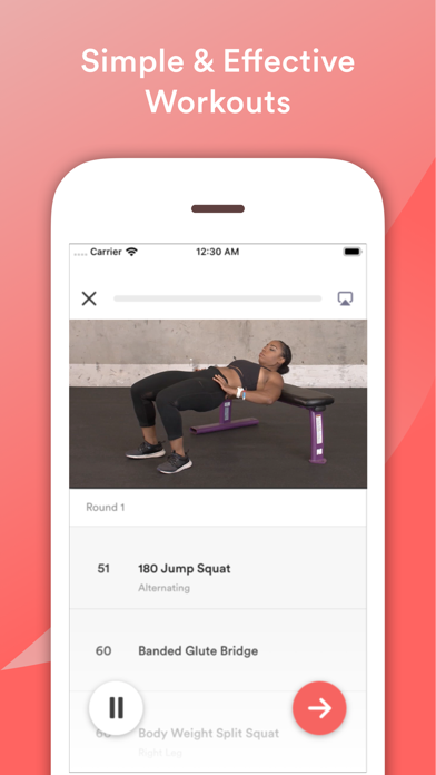 BootyFit: Butt & Leg Workout screenshot 3