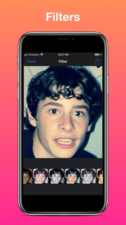 Photo Camera Editor