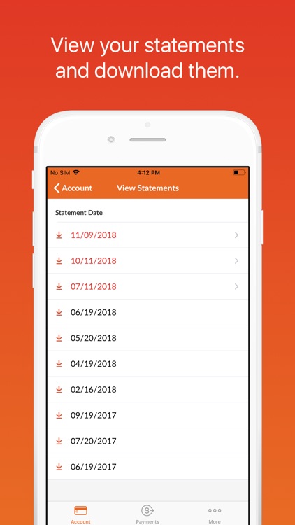 Blaze Mastercard Mobile
