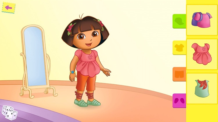 Dora's Worldwide Adventure screenshot-5