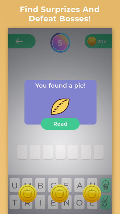 350 Tricky Riddles: Word Games screenshot 4