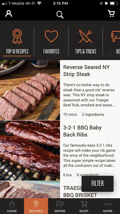 Traeger