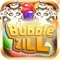 Fun and addictive bubble shoot game