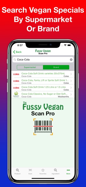 Fussy Vegan Scan Pro(圖6)-速報App