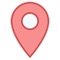 This app is used to record the user's location history