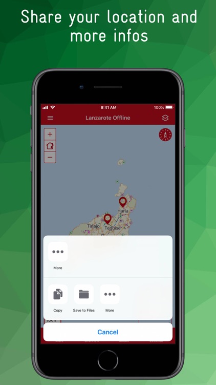 Lanzarote Offline screenshot-8