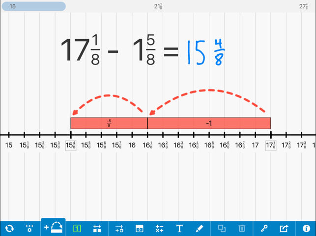 Number Line, by MLC(圖4)-速報App