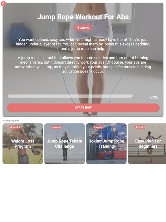 Jump Rope Workout Routine App Price Drops