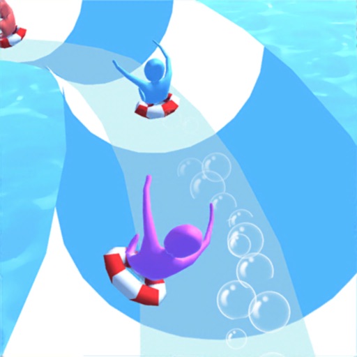 Aqua Race IO icon