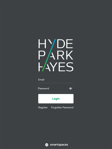 HydePark Hayes - náhled