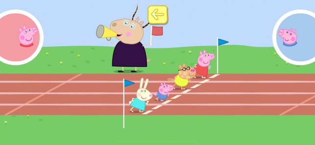 Peppa Pig: 運動會(圖7)-速報App