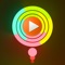 Swipe the endless coloraturas is perfect game in App Store for puzzle lovers and very exciting new features not seen before