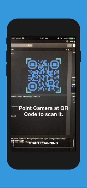 Secure-QR Reader(圖2)-速報App