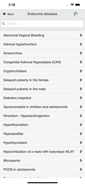 Smart Pediatric Endocrinology(圖2)-速報App