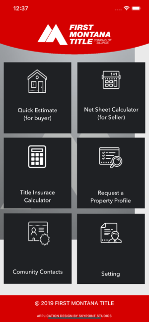 First Montana Title App(圖2)-速報App