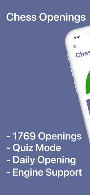 Chess Openings - Train, Retain(圖1)-速報App