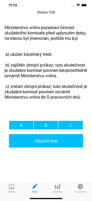 Zbrojní průkaz(圖4)-速報App