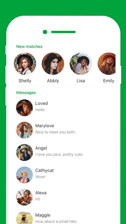 Farmers Dating Only App screenshot-3
