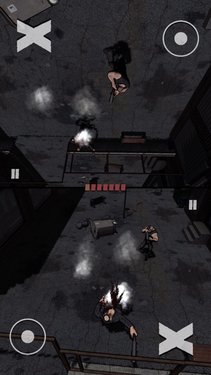 Double Barrel screenshot-3