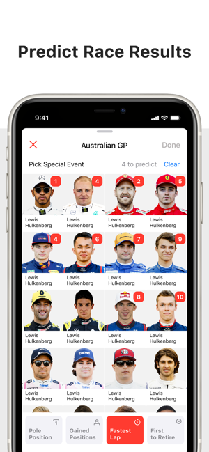 Motorsport Predictor(圖6)-速報App