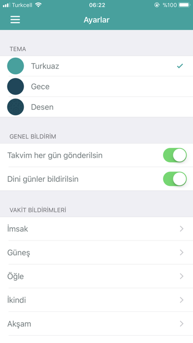 How to cancel & delete Mevlana Takvimi Namaz Vakti from iphone & ipad 4