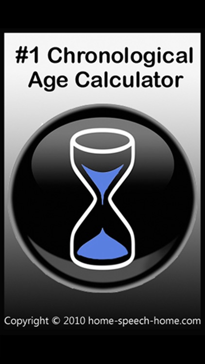 #1 Chronological Age Calculatr