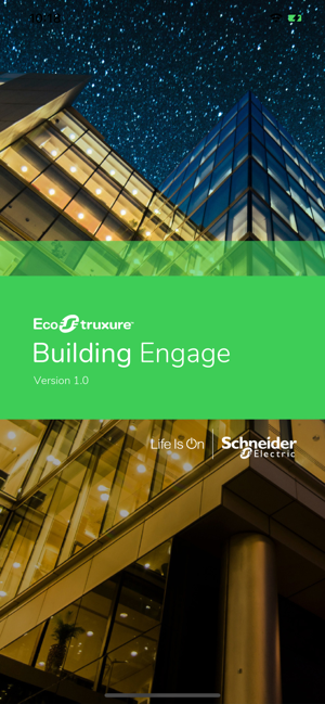 EcoStruxure Building Engage